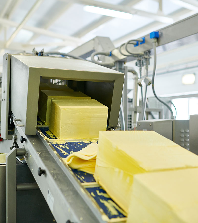 margarine-fats-production